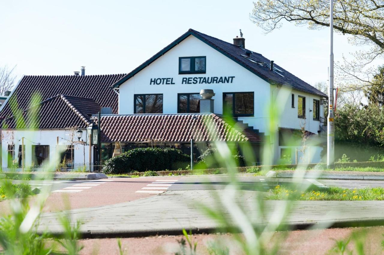 Hotel Restaurant De Loenermark Loenen Bagian luar foto